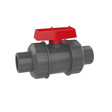 CPVC FITTING PLASTIC PIPE FITTINGS CPVC SINGLE UNION VALVE SOCKET